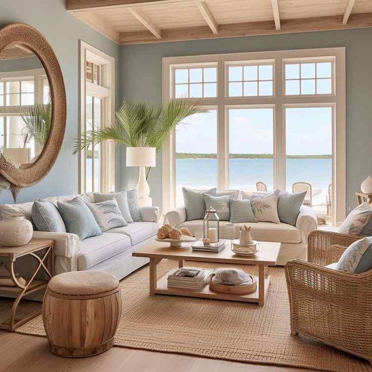 Coastal Luxe