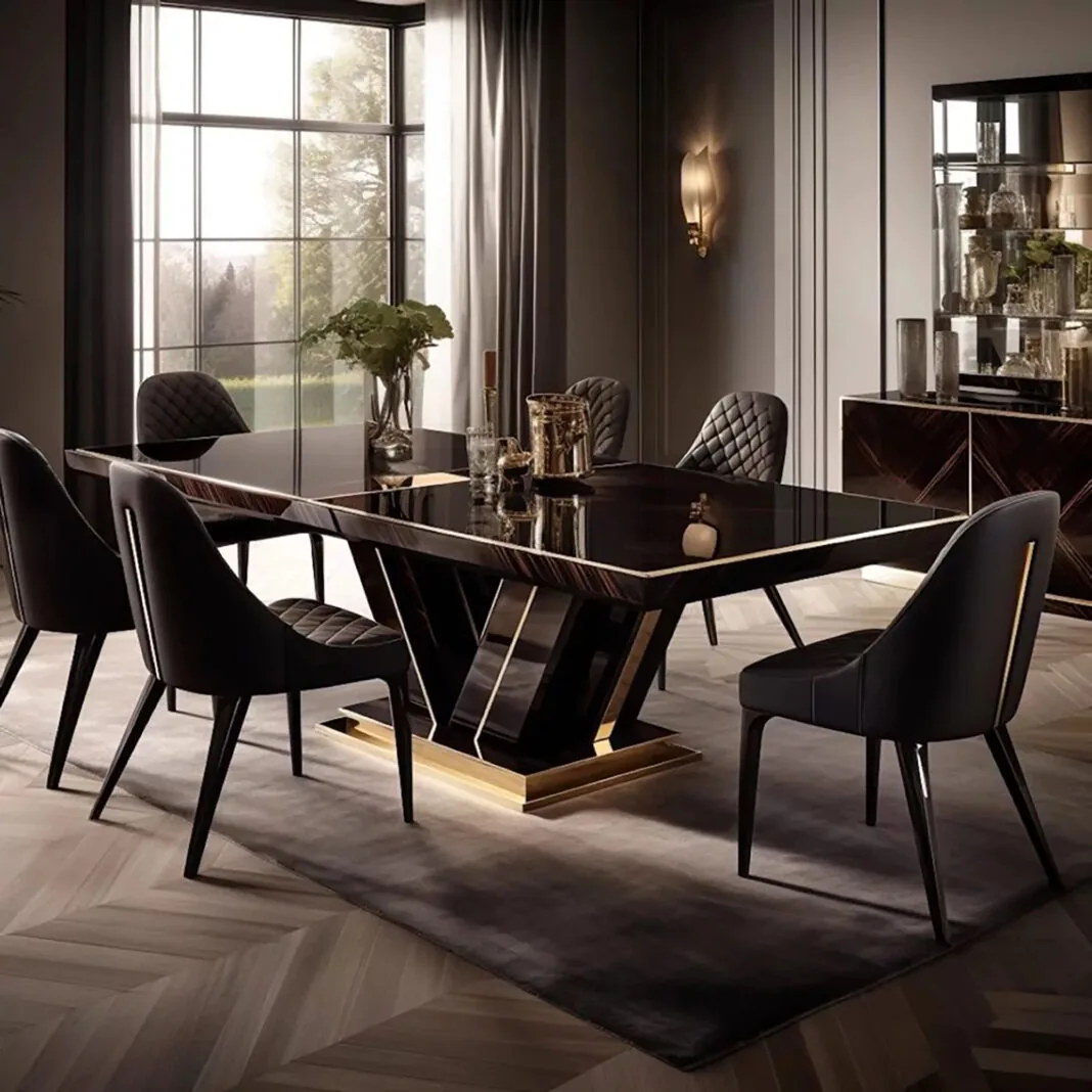  Luxe Feast