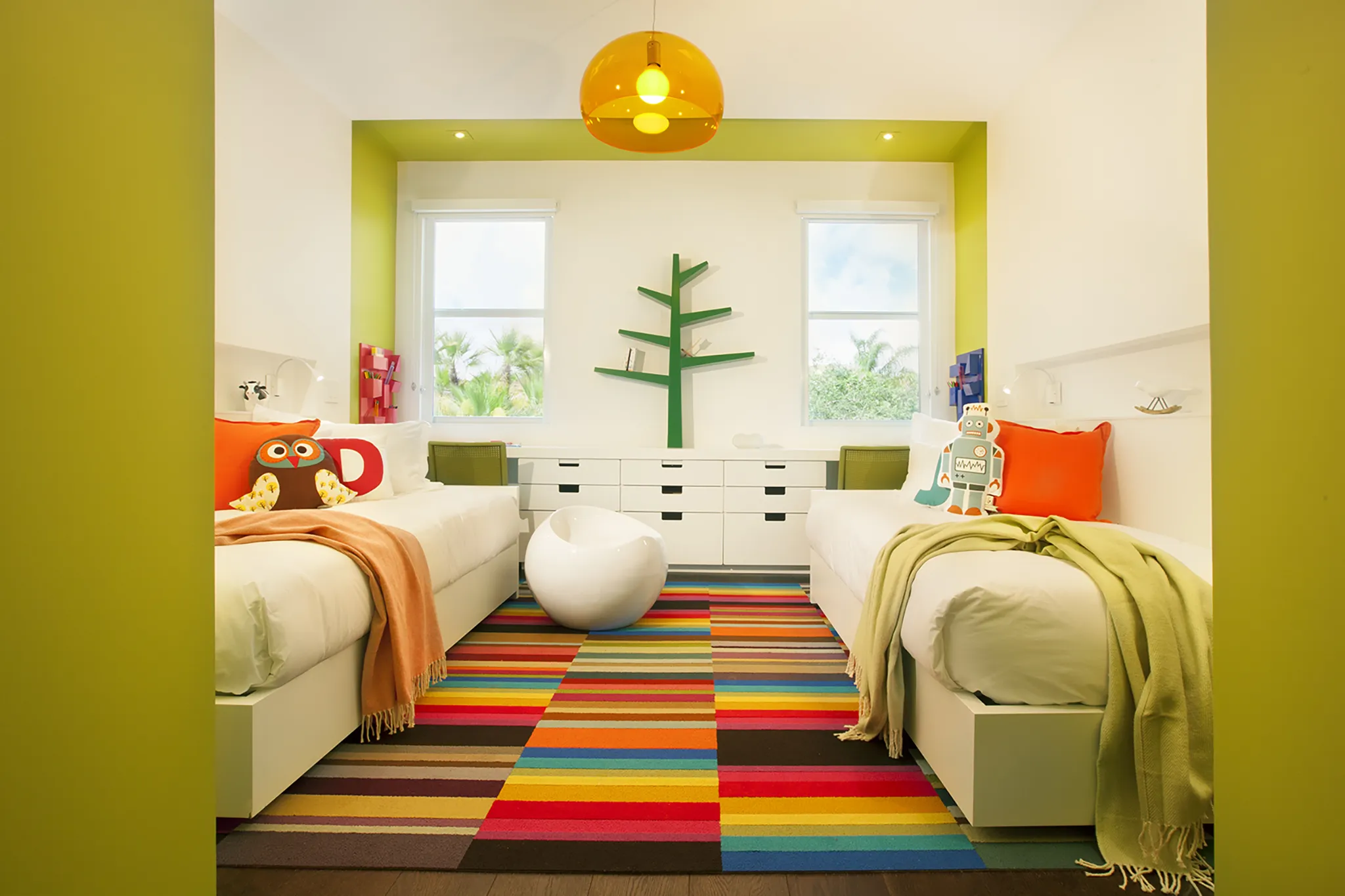 Rainbow Retreat