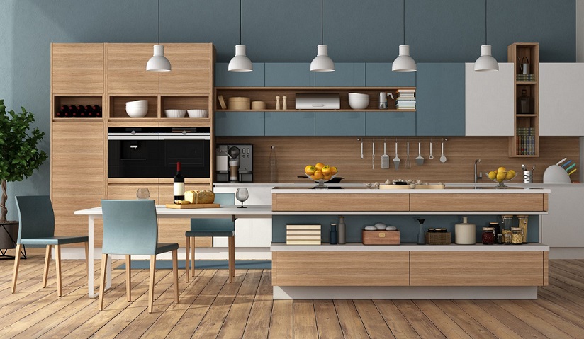 LuxeKitchen