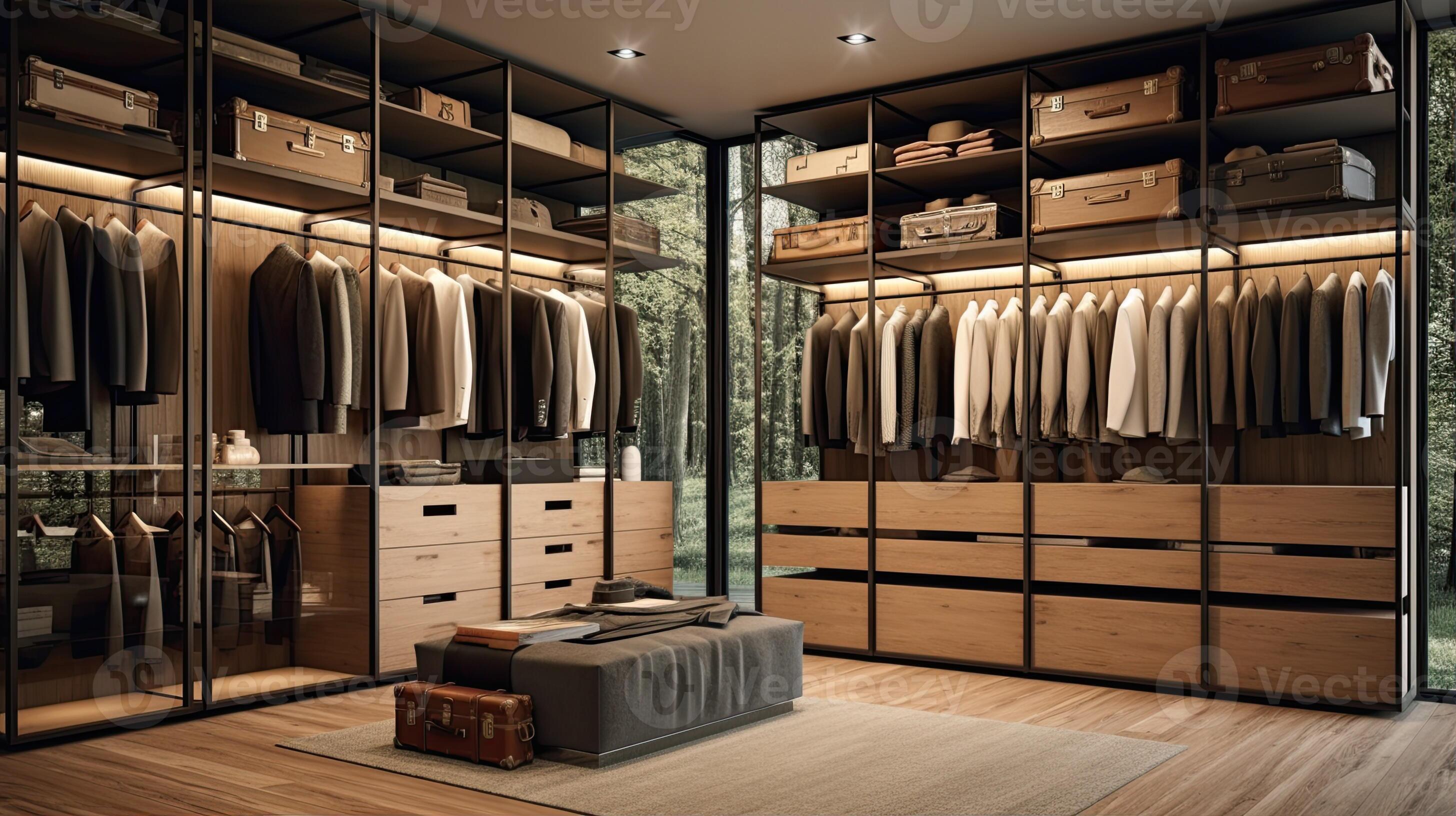 Luxe Wardrobe
