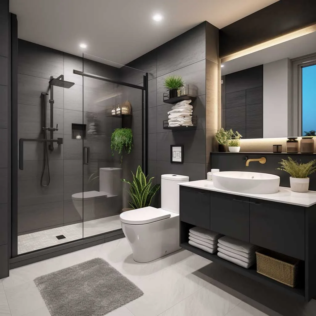 Elegant Bath