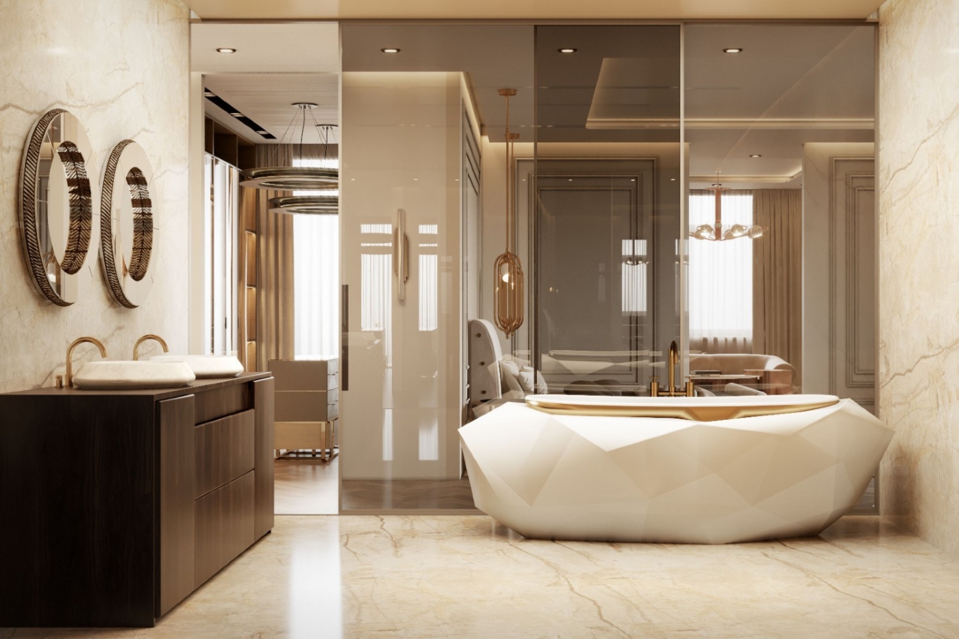 The Serenity Suite